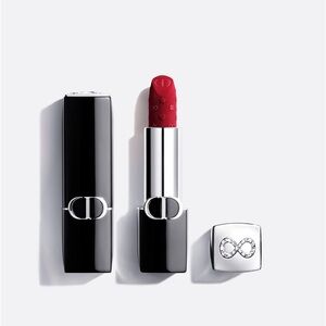 🔥💋 Dior The Luck Lipstick Limited Edition #808 Red Dream